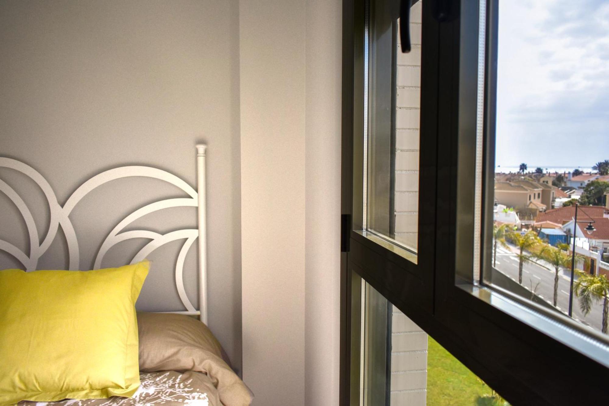 Alamos - Parking Apartamento Torremolinos