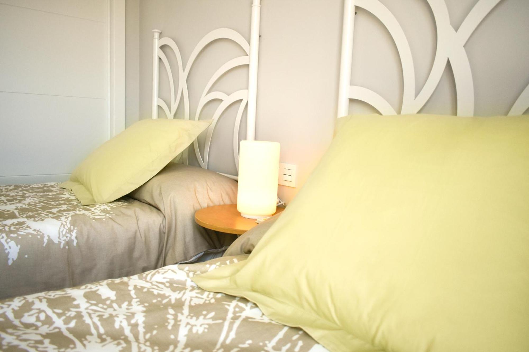 Apartamento Alamos - Parking
