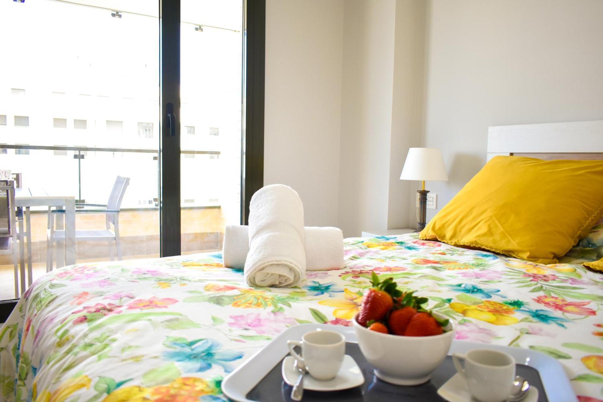 Alamos - Parking Apartamento