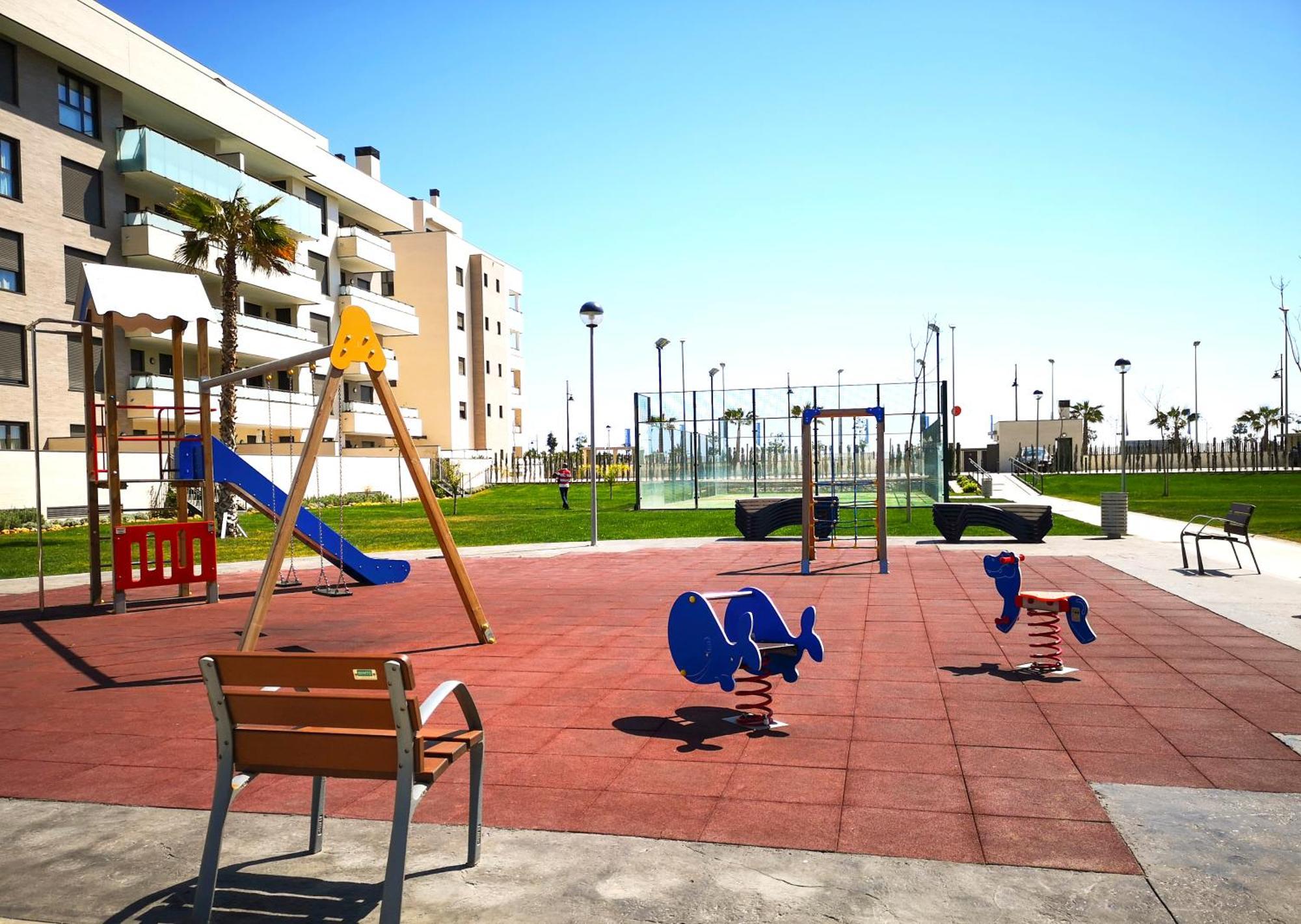 Apartamento Alamos - Parking Torremolinos